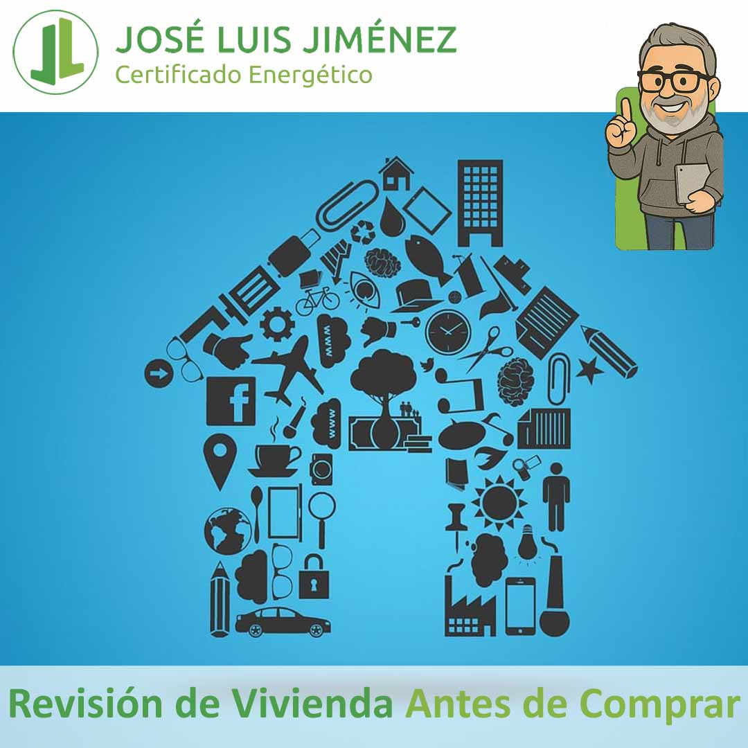 Revisión de Vivienda Antes de Comprar