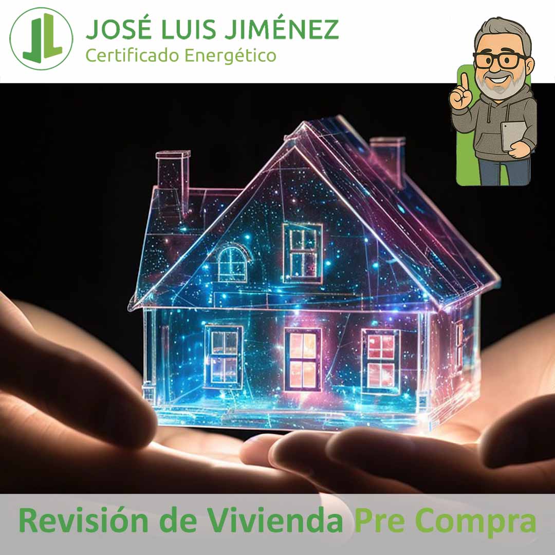 Revisión de Vivienda Pre Compra