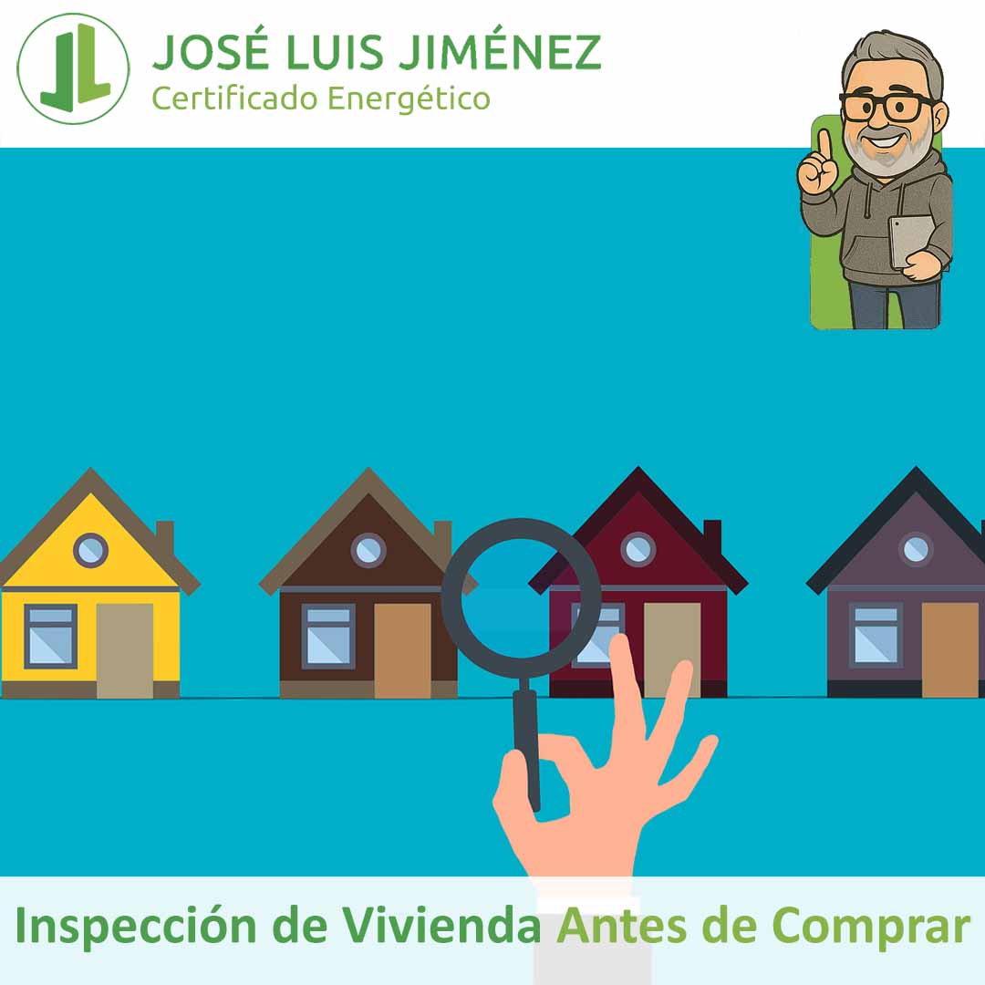 Inspección de Vivienda Antes de Comprar