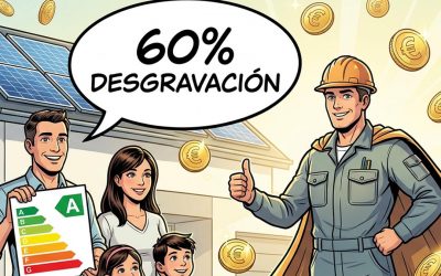 Emisión de Certificados Energéticos para Desgravación en Renta IRPF