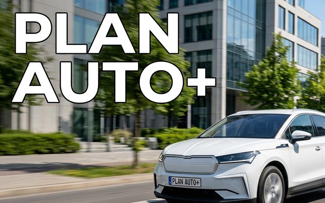 Plan Auto+ Real Decreto 609/2026